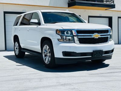 2019 Chevrolet Tahoe Special Service