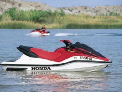 07 Honda Aqua Trax FX12 and FX12 Turbo