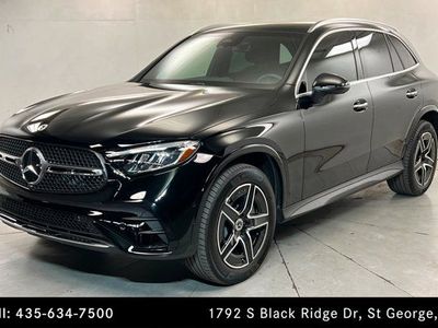 2026 Mercedes-Benz GLC-Class GLC 300 4MATIC