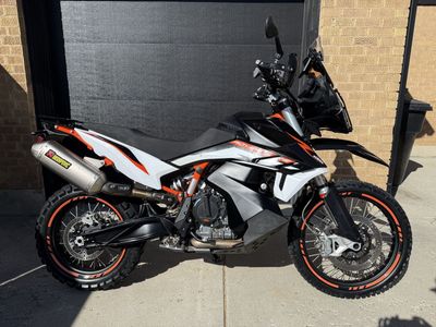 2022 Ktm 890 Adventure R