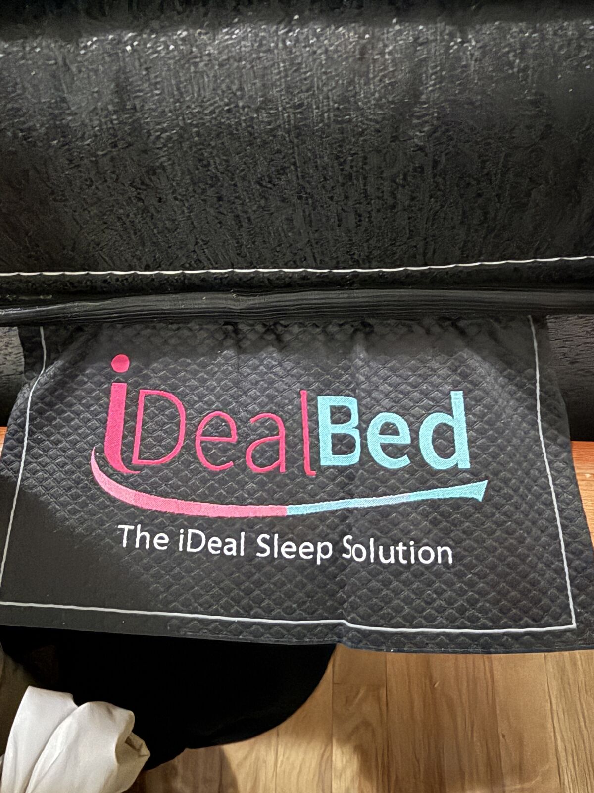 Luxury Plush Pillow Top Mattress & Adjustable Bed Foundation, Wireless, Massage