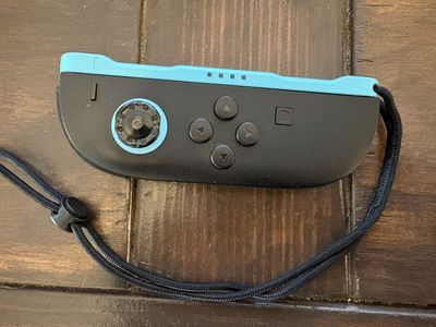 Nintendo Switch 2 Left Joycon w/ strap
