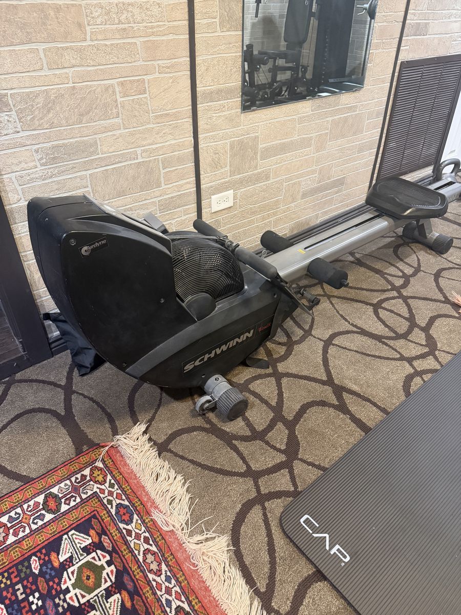 Rowing Machine