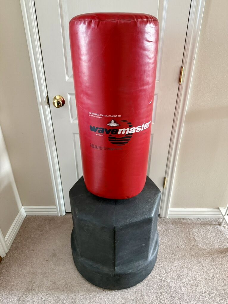 Century Wavemaster Heavy Weight Training Bag
