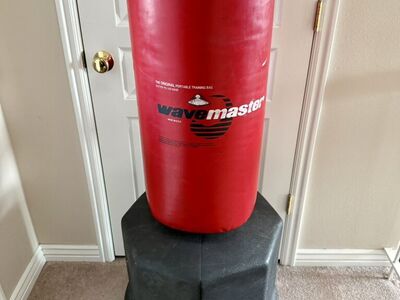 Century Wavemaster Heavy Weight Training Bag