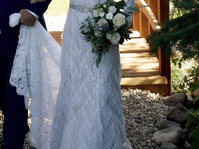 Lace Wedding Dress