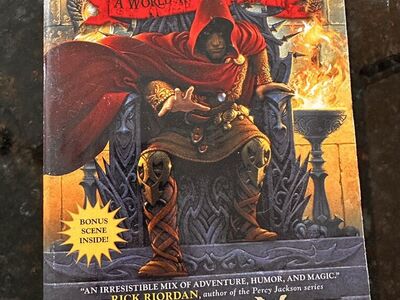 New Fantasy Kids/Teen Books