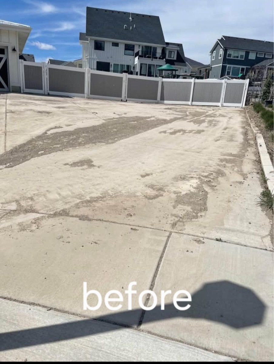 Pressure Washing Services | Free Estimate