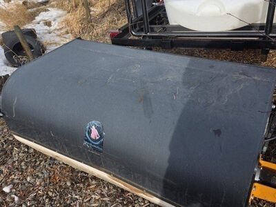 skidster sweeper attachment