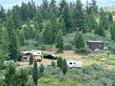 Recreational Property - Soda Springs, Idaho - 5 Acre Lot
