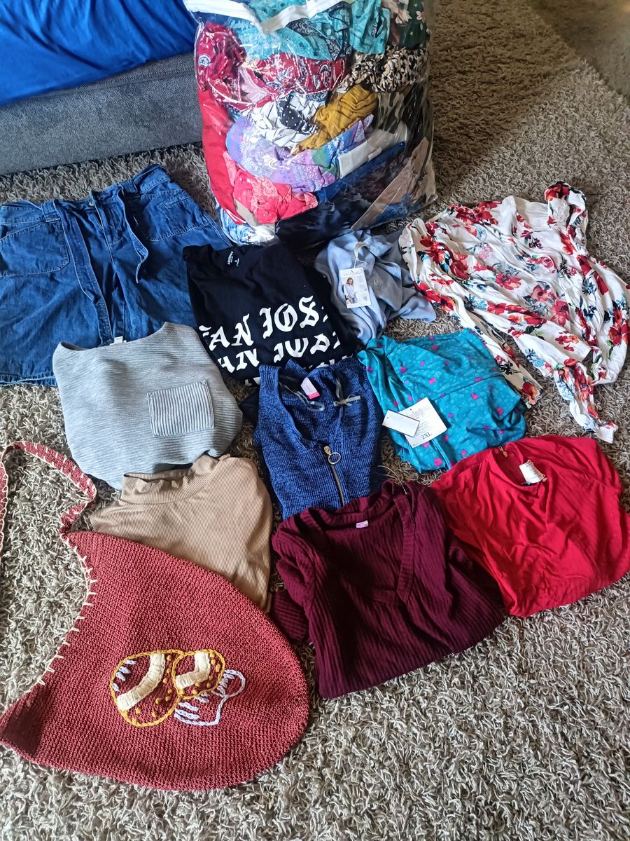 New, Women's / Girls Clothes