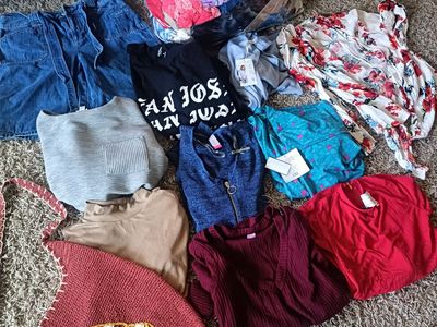 New, Women's / Girls Clothes