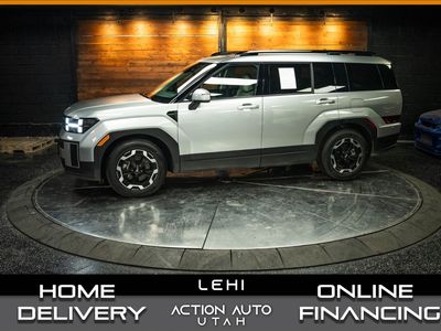 2025 Hyundai Santa Fe SEL