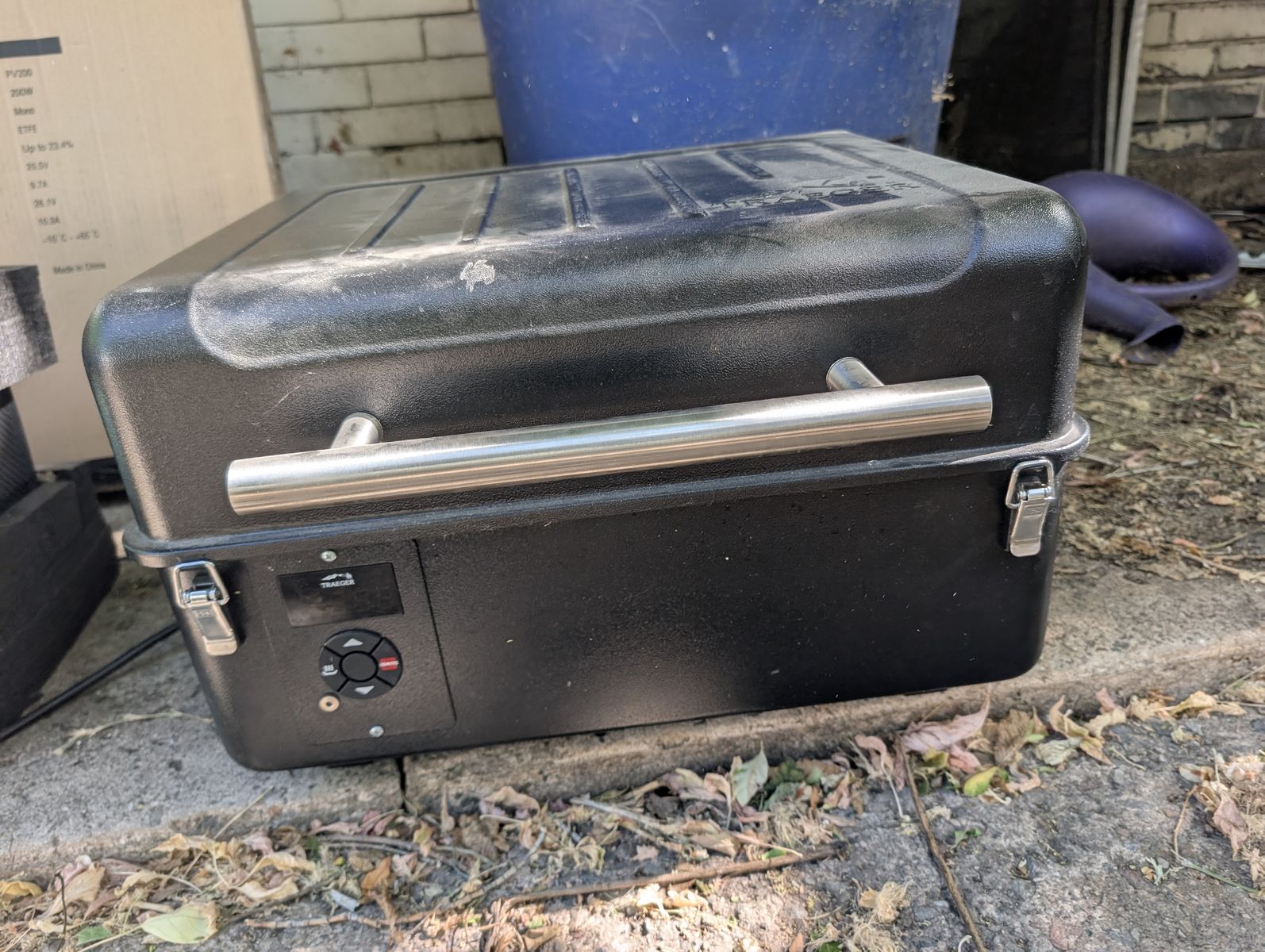 Traeger Ranger Grill / Smoker