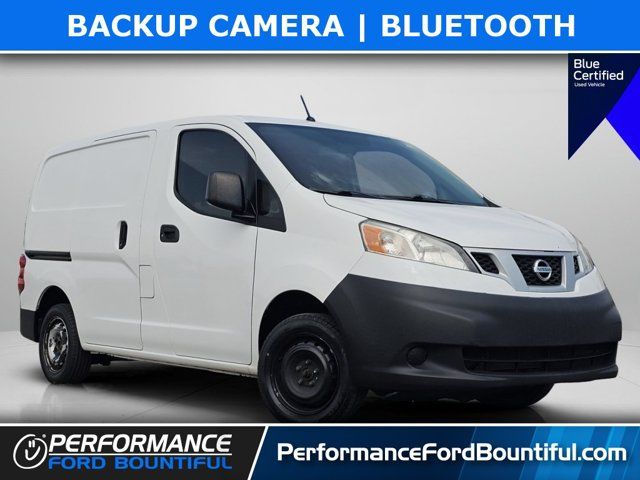 2019 Nissan NV S