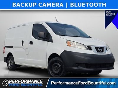 2019 Nissan NV S