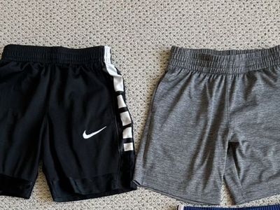 Boys size 8 shorts $10/both