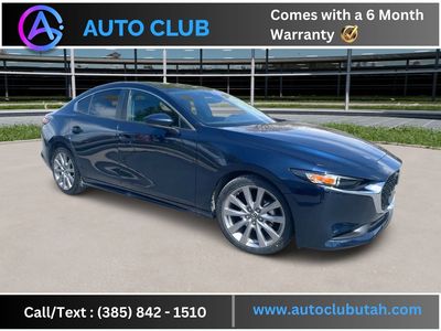 2021 Mazda Mazda3 Sedan Preferred