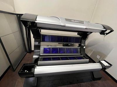 Tan America Solarix X2 Tanning Bed