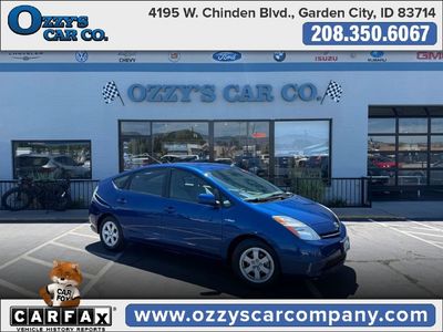 2008 Toyota Prius Base