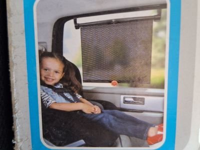 NEW Quality Car Window Shades