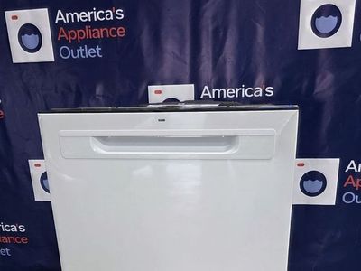 GE Dishwasher - Top Control - Steel Tub - Third Rack - Silverware Jets - Bottle Jets - Unit B5