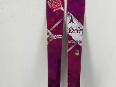Atomic Women's Vantage 85 w/ Look NX11 Bindings