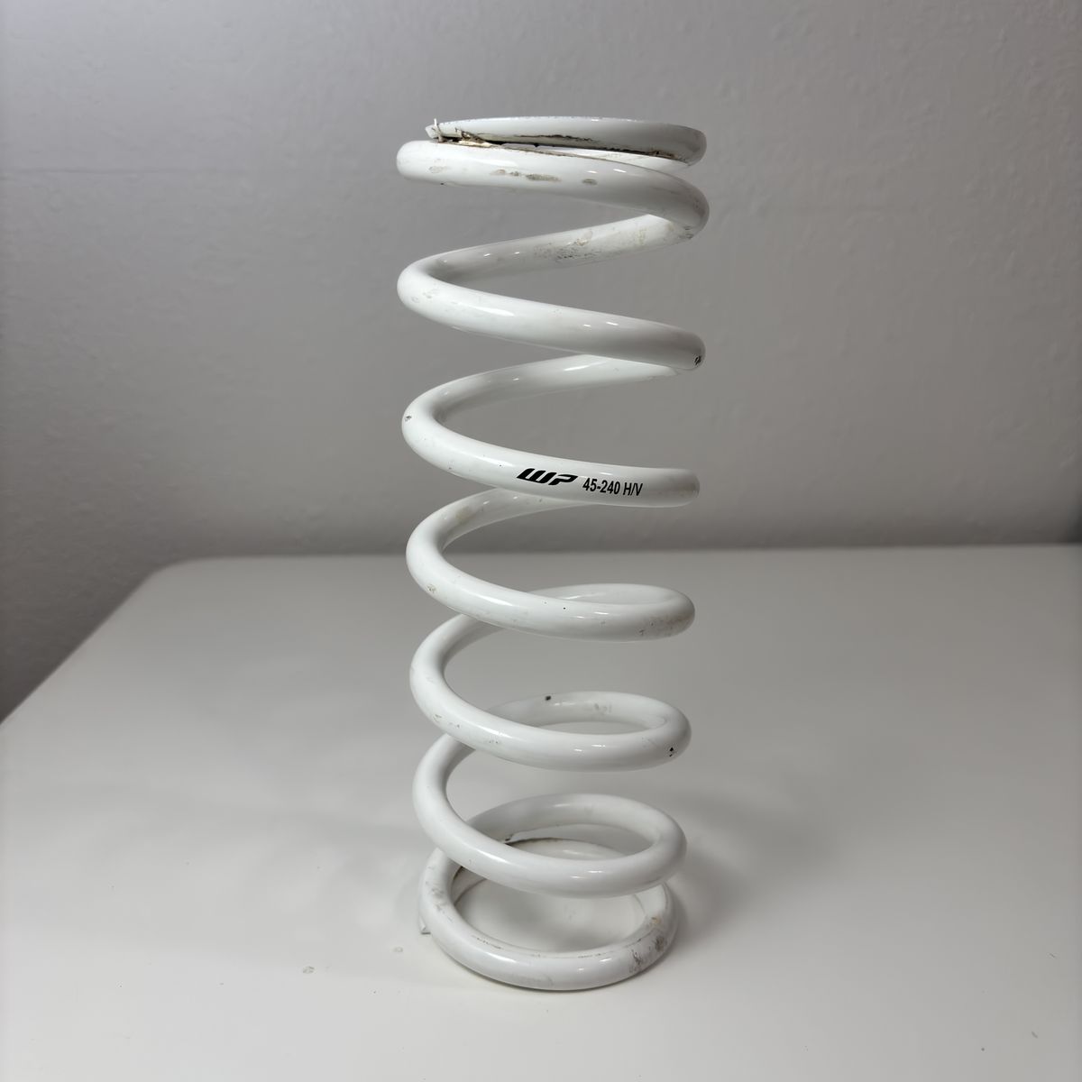 WP 45-240 Rear Shock Spring – KTM OEM Take-Off