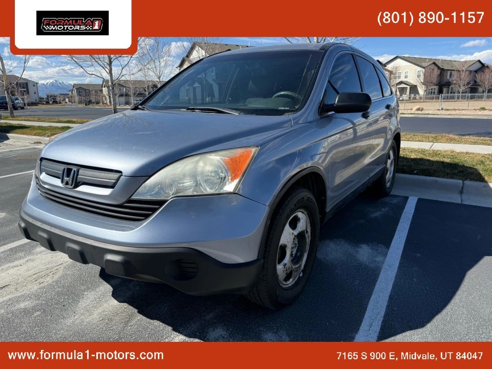 2008 HONDA CRV LX