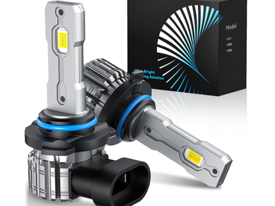 New in box 9005/HB3 LED Bulbs