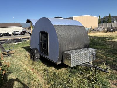 Tear Drop Camping Trailer