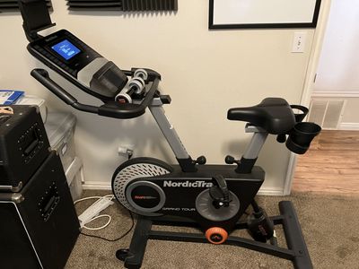 Nordic Track Grand Tour Exercise Bike