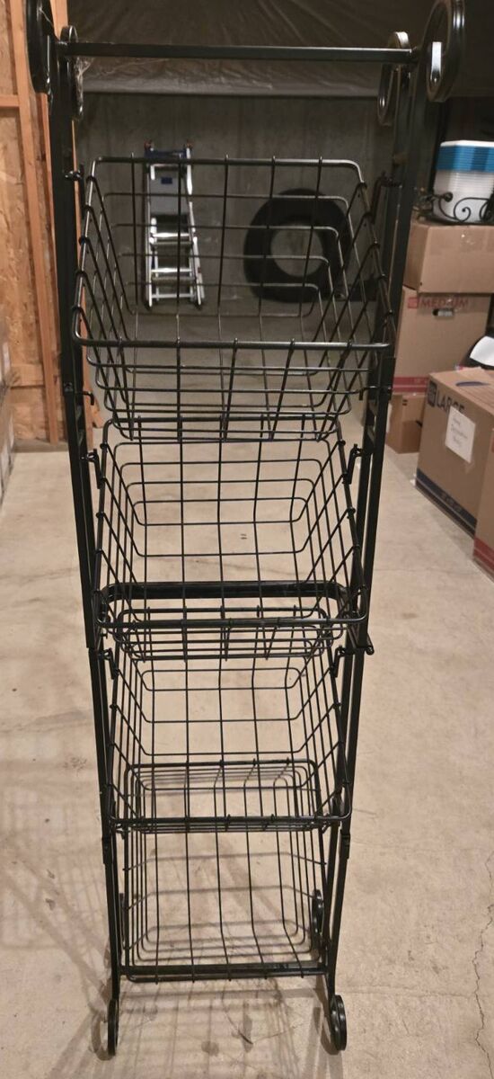 Tier Wire Basket