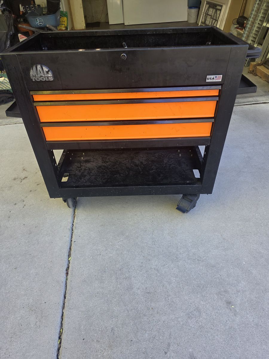 Tool Box Mac Tools