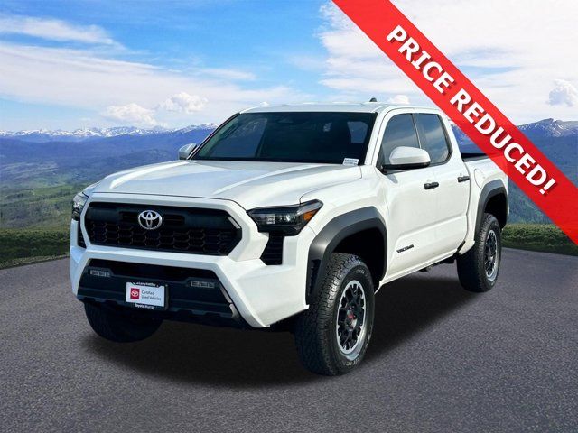 2024 Toyota Tacoma TRD Off-Road
