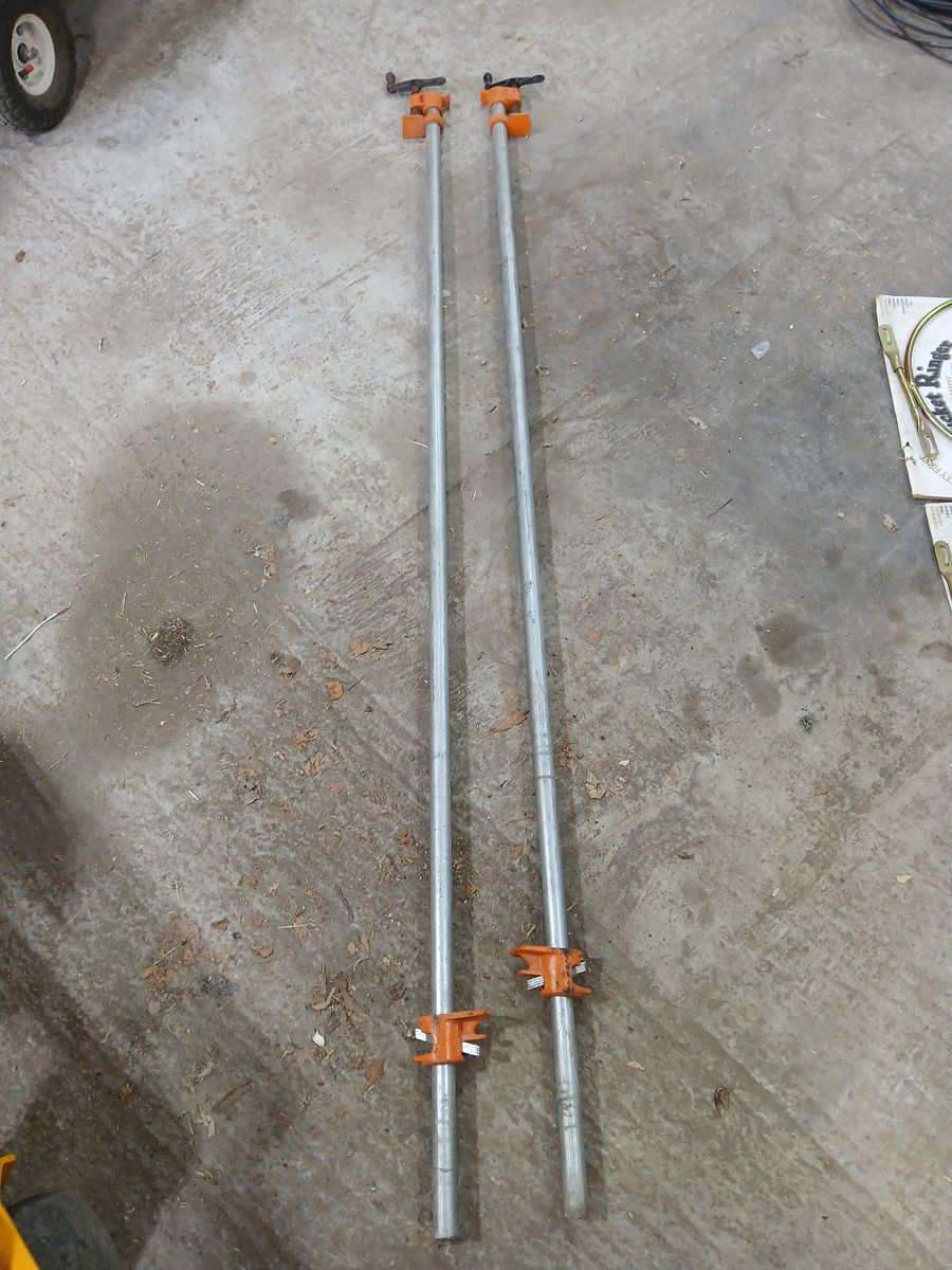 Pipe Clamps