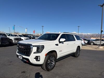 2023 GMC YUKON AT4