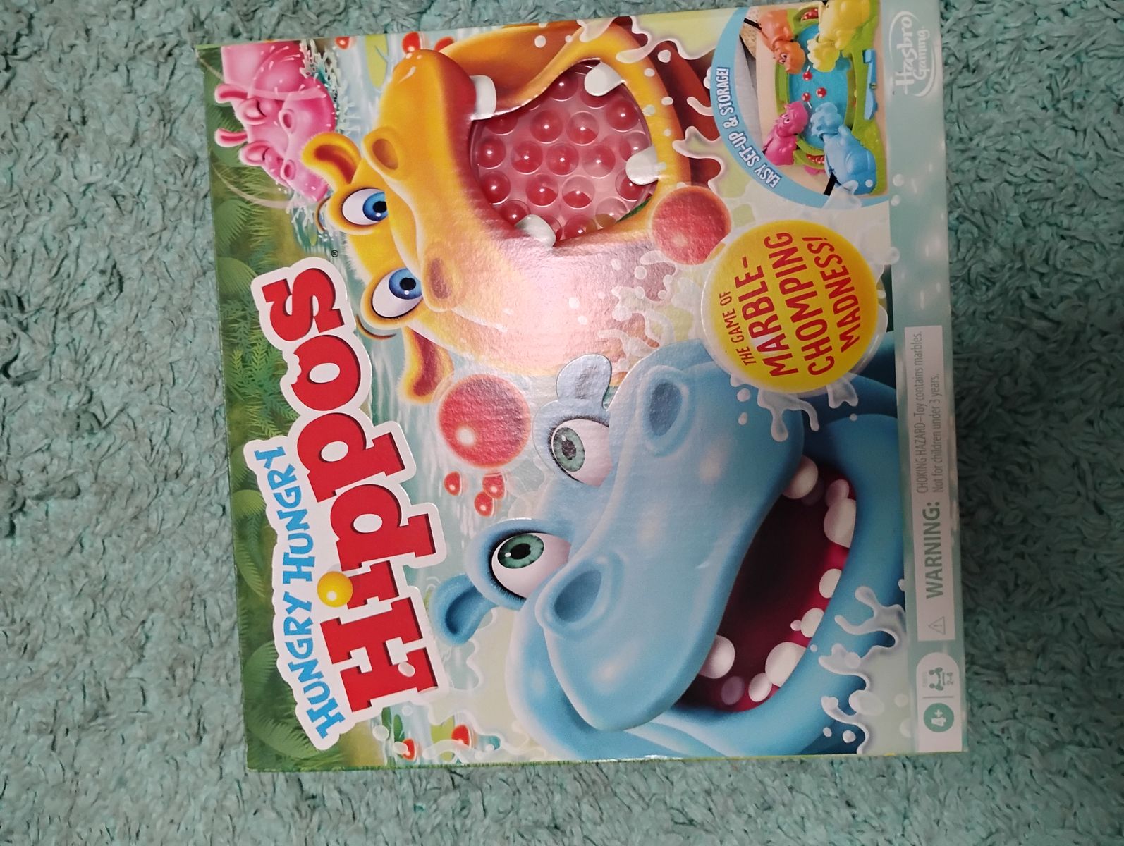 Hungry, HungryHippos