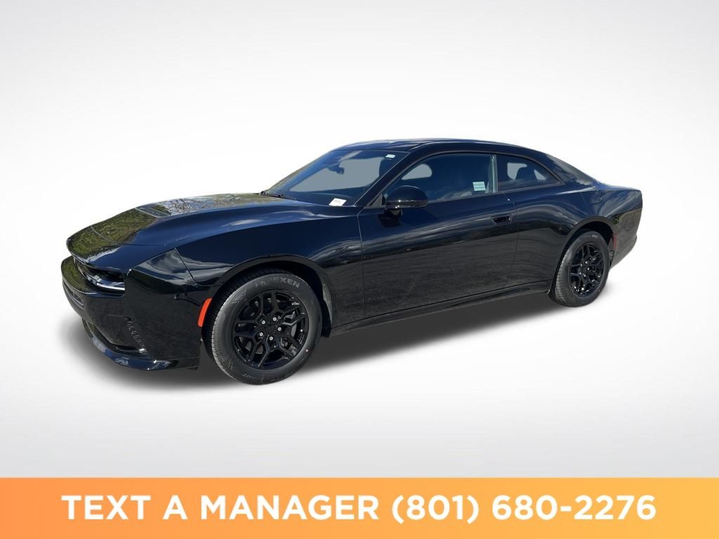 2026 Dodge Charger R/T