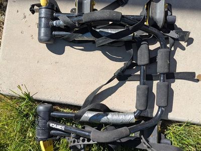 Rhode Gear Super Shuttle 2-bike rack