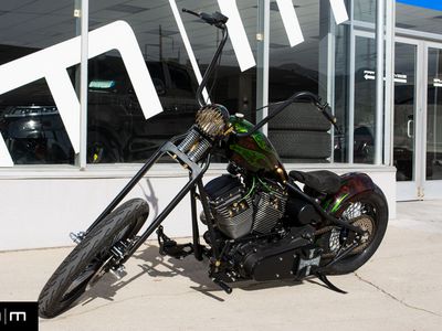 2006 West Coast Choppers Hardcore CFL II