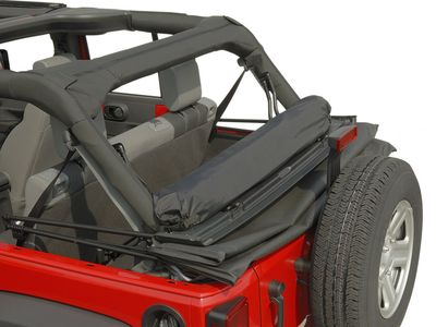 Jeep Window Roll by Clover Patch