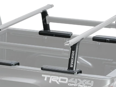 Yakima Outpost HD Rack w/ Sidebar and Bedrail Mounts