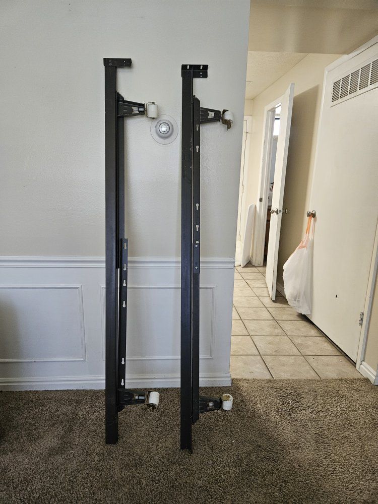 Queen bed frame