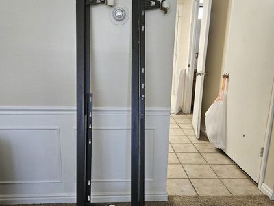 Queen bed frame