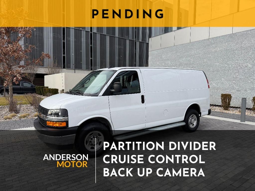 2024 Chevrolet Express 2500