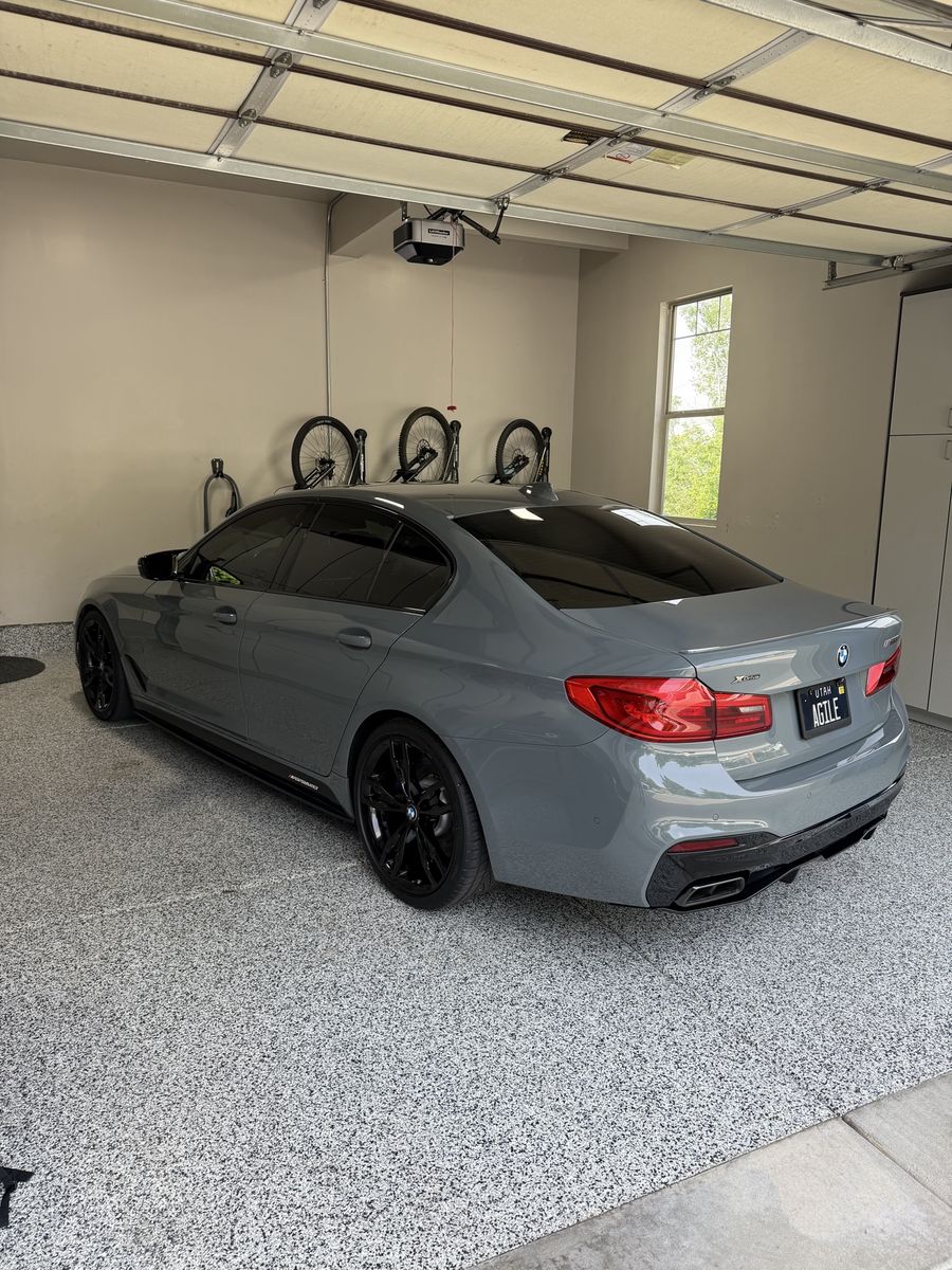 2020 BMW 5 Series M550i xDrive