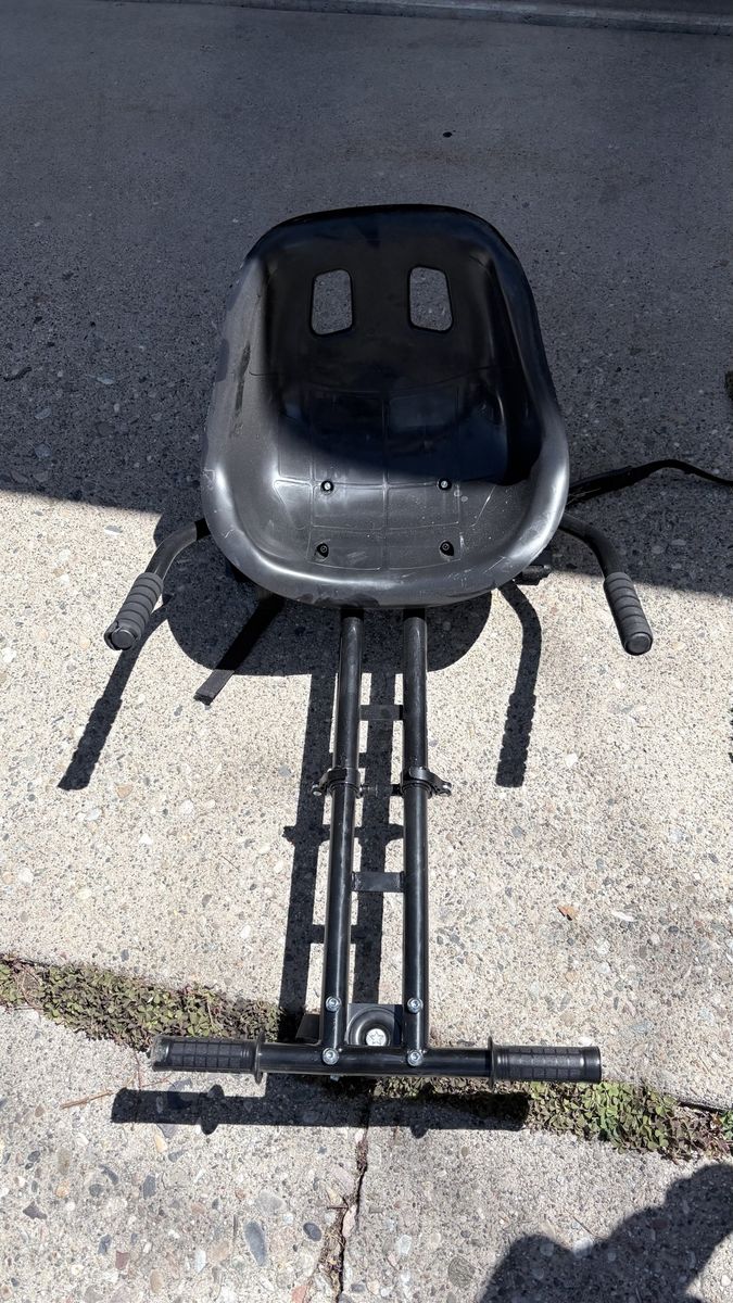 Hoverboard Kart Attachment - NEW
