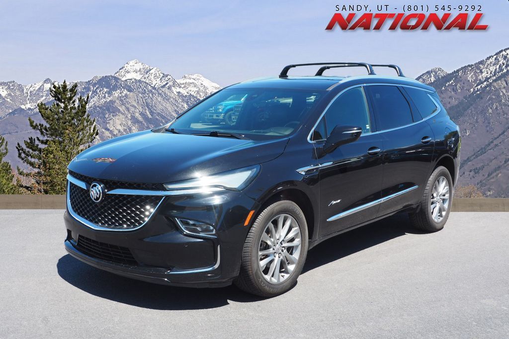 2023 Buick Enclave Avenir