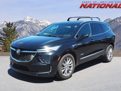 2023 Buick Enclave Avenir